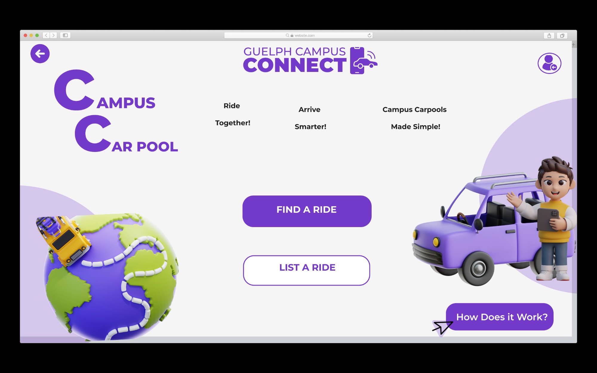 Guelph Campus Connect