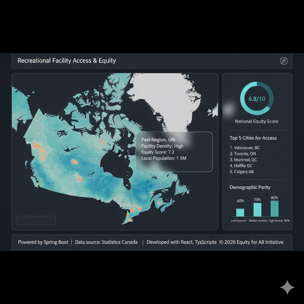 Recreational Facility Access & Equity